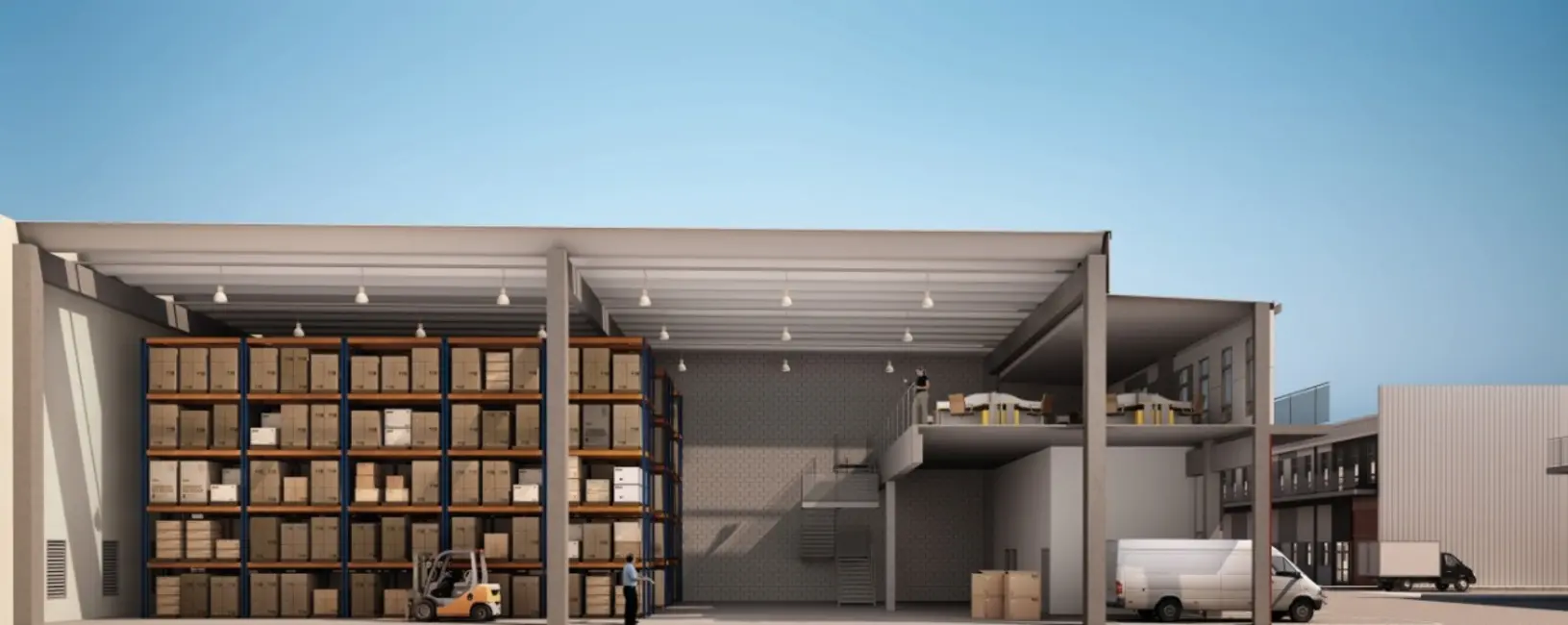 Foto 5 de Armazém / Galpão para alugar, 609m2 em Tamboré, Barueri - SP