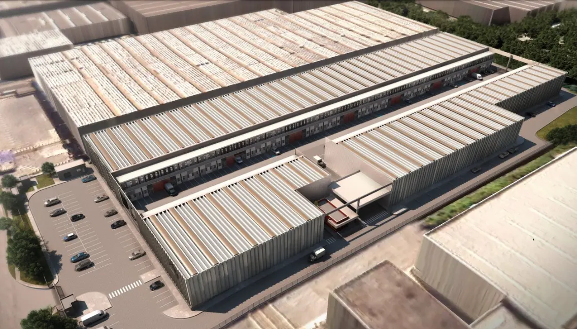 Foto 6 de Armazém / Galpão para alugar, 609m2 em Tamboré, Barueri - SP