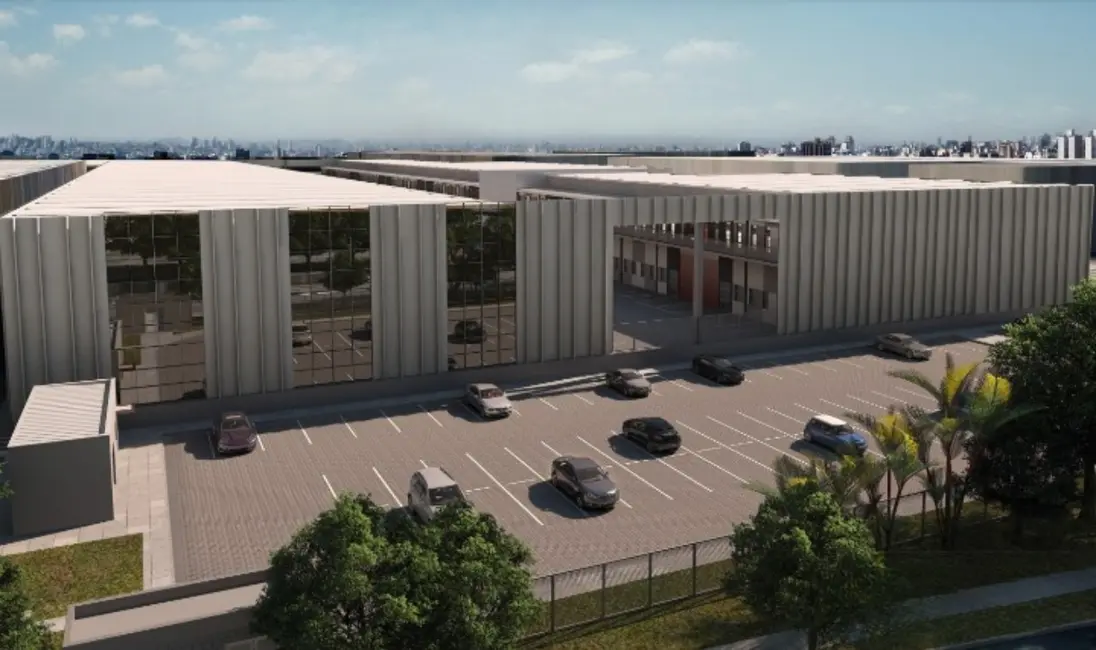 Foto 2 de Armazém / Galpão para alugar, 609m2 em Tamboré, Barueri - SP