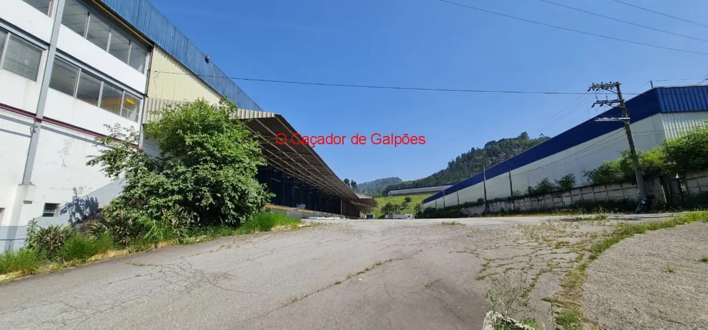 Foto 2 de Armazém / Galpão para alugar, 19303m2 em Residencial Morada dos Lagos, Barueri - SP