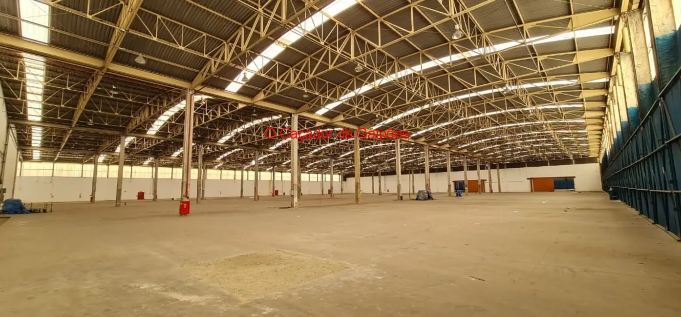 Foto 7 de Armazém / Galpão para alugar, 19303m2 em Residencial Morada dos Lagos, Barueri - SP