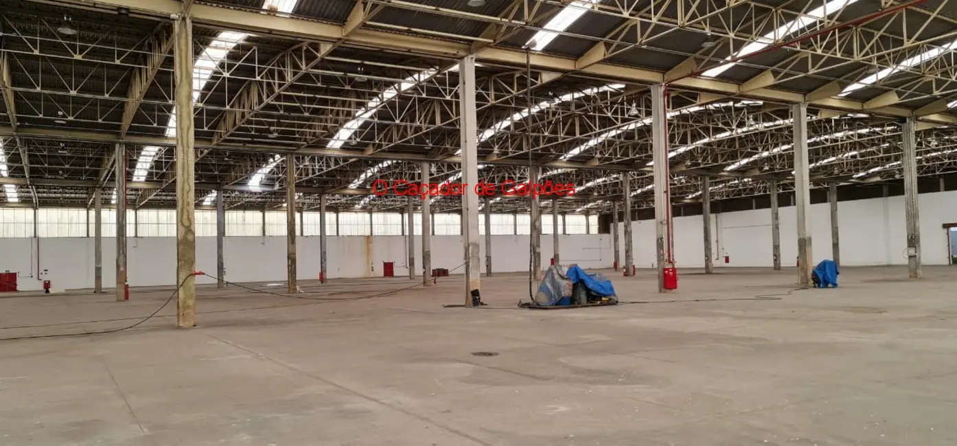 Foto 8 de Armazém / Galpão para alugar, 19303m2 em Residencial Morada dos Lagos, Barueri - SP