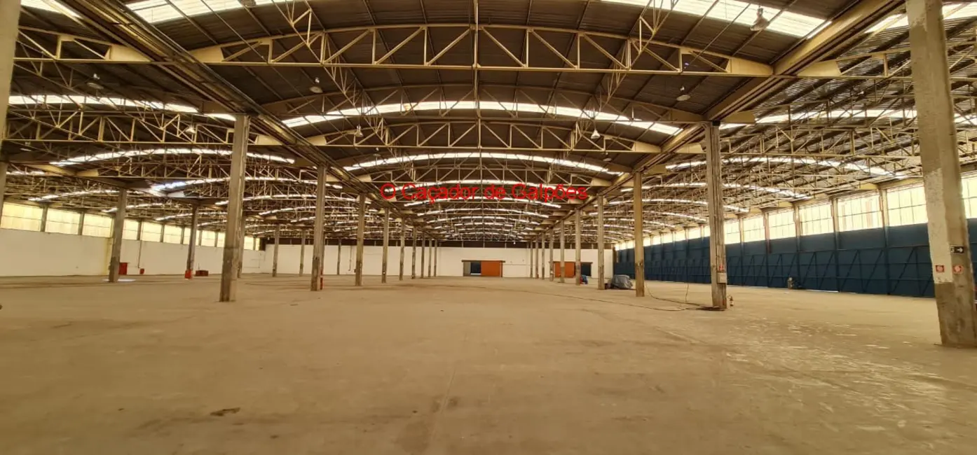 Foto 3 de Armazém / Galpão para alugar, 19303m2 em Residencial Morada dos Lagos, Barueri - SP