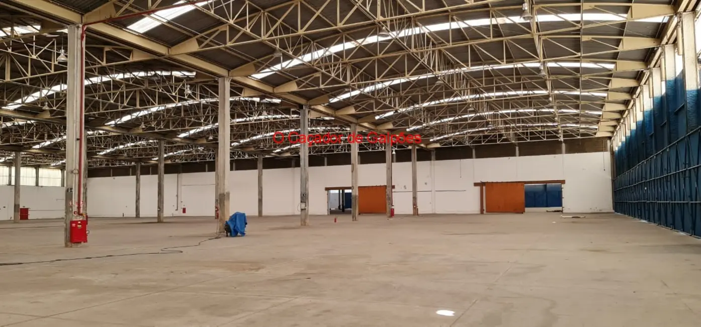 Foto 9 de Armazém / Galpão para alugar, 19303m2 em Residencial Morada dos Lagos, Barueri - SP