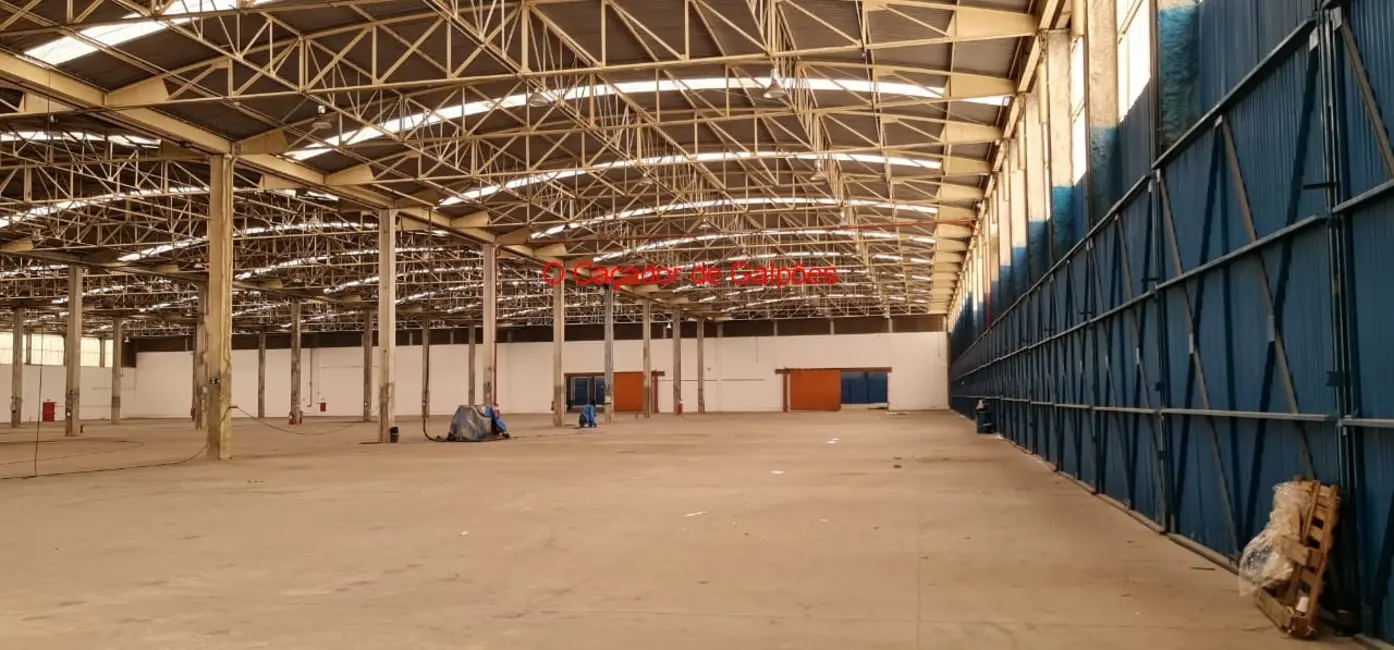 Foto 6 de Armazém / Galpão para alugar, 19303m2 em Residencial Morada dos Lagos, Barueri - SP