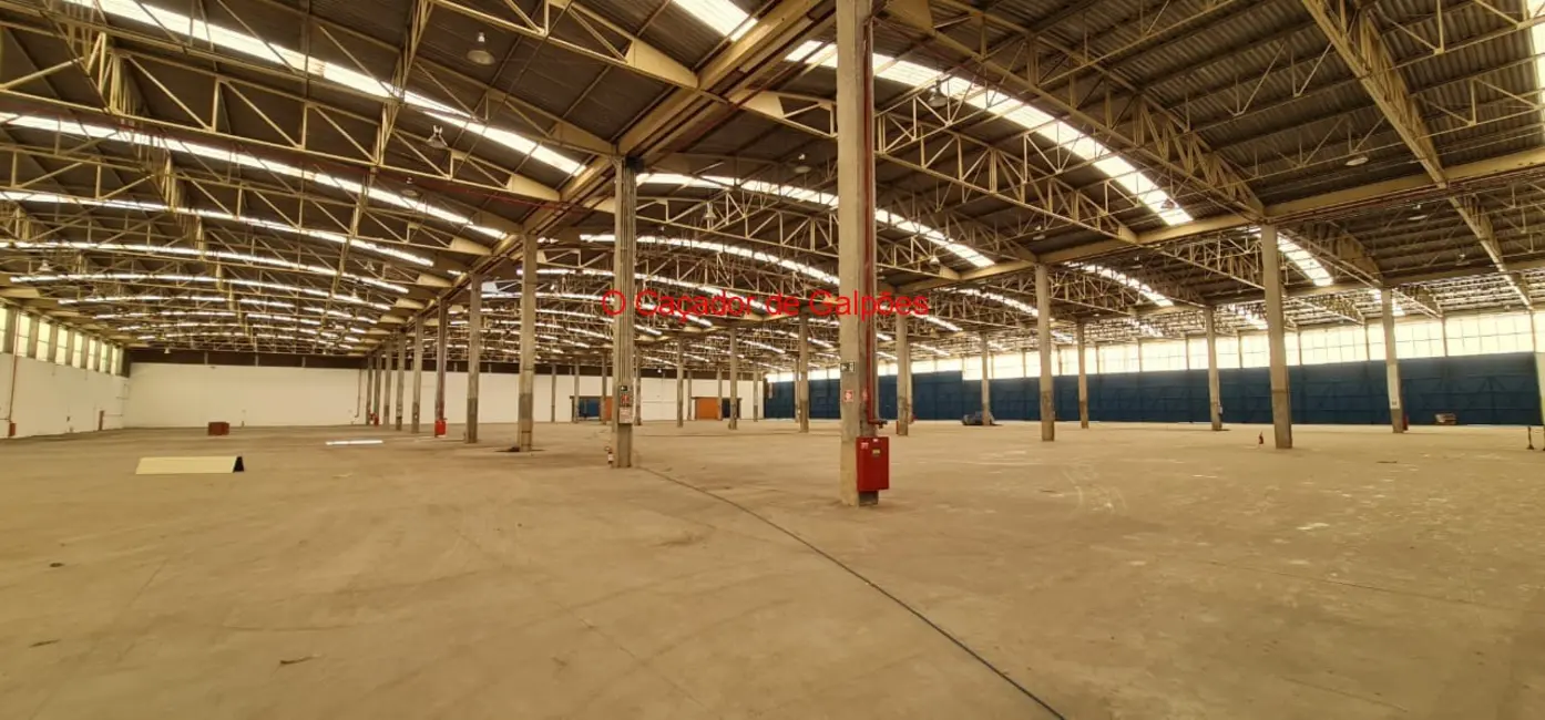 Foto 4 de Armazém / Galpão para alugar, 19303m2 em Residencial Morada dos Lagos, Barueri - SP