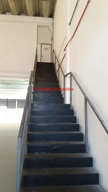 Foto 7 de Armazém / Galpão para alugar, 800m2 em Tamboré, Barueri - SP