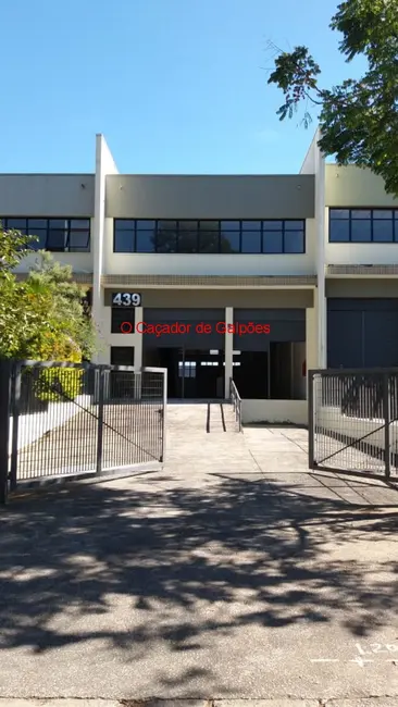 Foto 5 de Armazém / Galpão para alugar, 800m2 em Tamboré, Barueri - SP