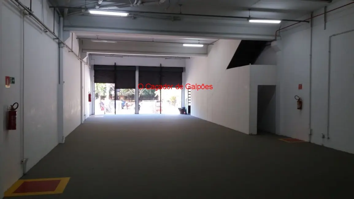 Foto 1 de Armazém / Galpão para alugar, 800m2 em Tamboré, Barueri - SP