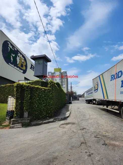 Foto 7 de Armazém / Galpão para alugar, 2500m2 em Quitaúna, Osasco - SP