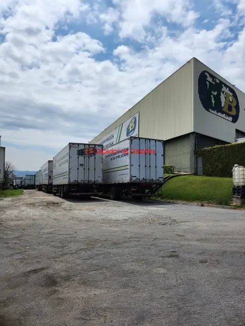 Foto 6 de Armazém / Galpão para alugar, 2500m2 em Quitaúna, Osasco - SP