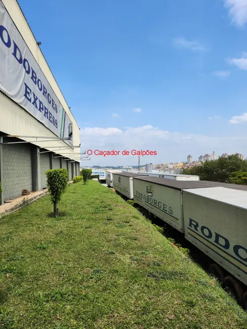 Foto 5 de Armazém / Galpão para alugar, 2500m2 em Quitaúna, Osasco - SP