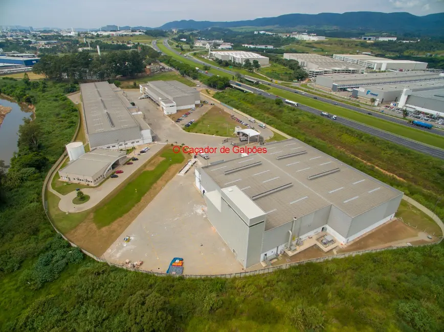 Foto 4 de Armazém / Galpão para alugar, 1823m2 em Distrito Industrial, Jundiai - SP