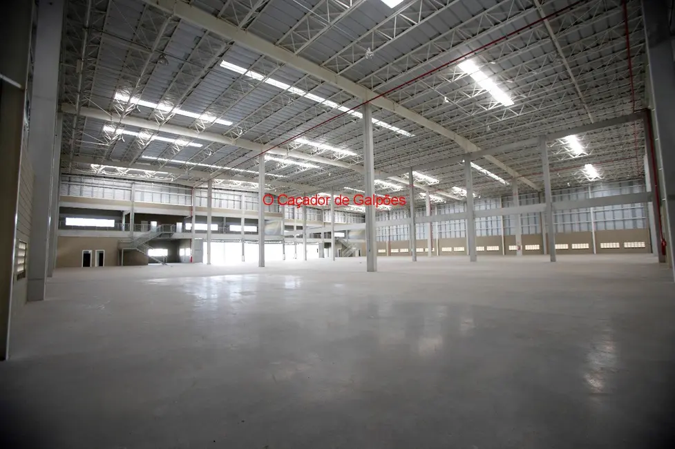 Foto 5 de Armazém / Galpão para alugar, 1823m2 em Distrito Industrial, Jundiai - SP