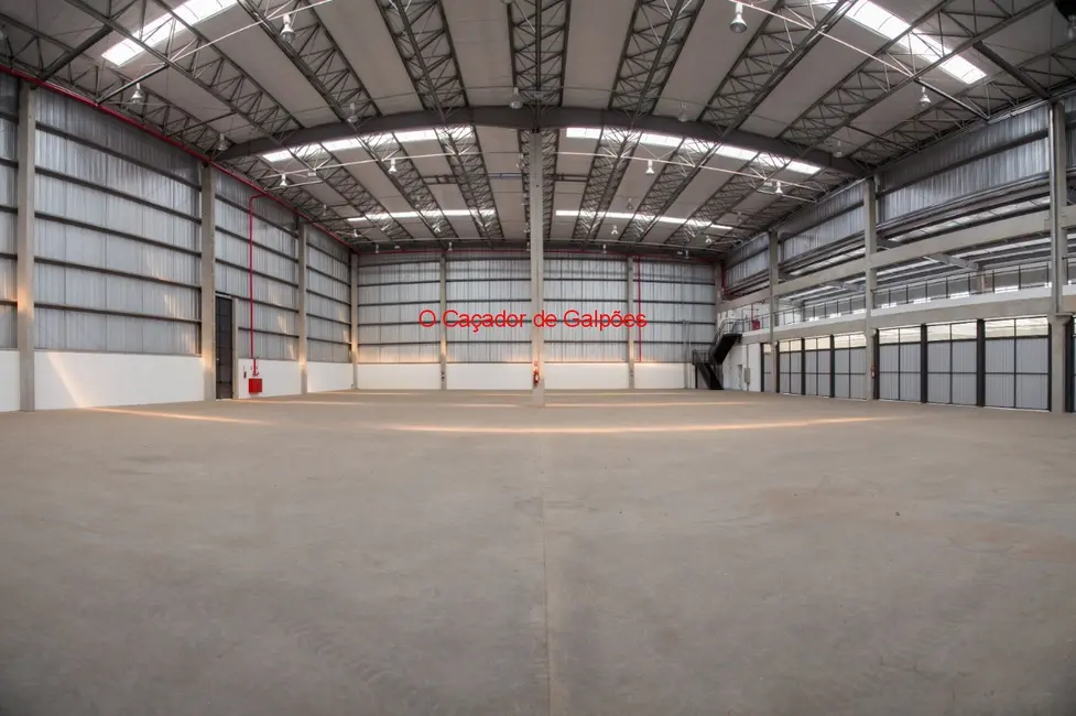 Foto 4 de Armazém / Galpão para alugar, 1772m2 em Vila das Hortências, Jundiai - SP