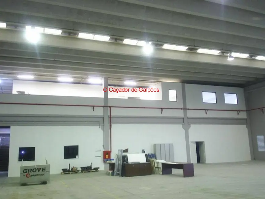 Foto 2 de Armazém / Galpão para alugar, 2202m2 em Barueri - SP