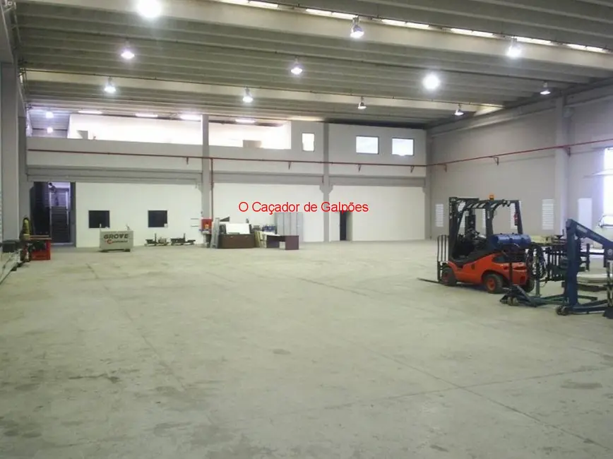 Foto 1 de Armazém / Galpão para alugar, 2202m2 em Barueri - SP
