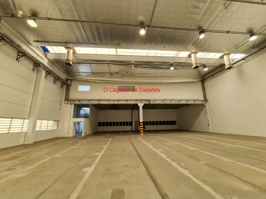 Armazém / Galpão para alugar, 2210m2 em Tamboré, Barueri - SP - imagem 6 Foto 6 de Armazém / Galpão para alugar, 2210m2 em Tamboré, Barueri - SP