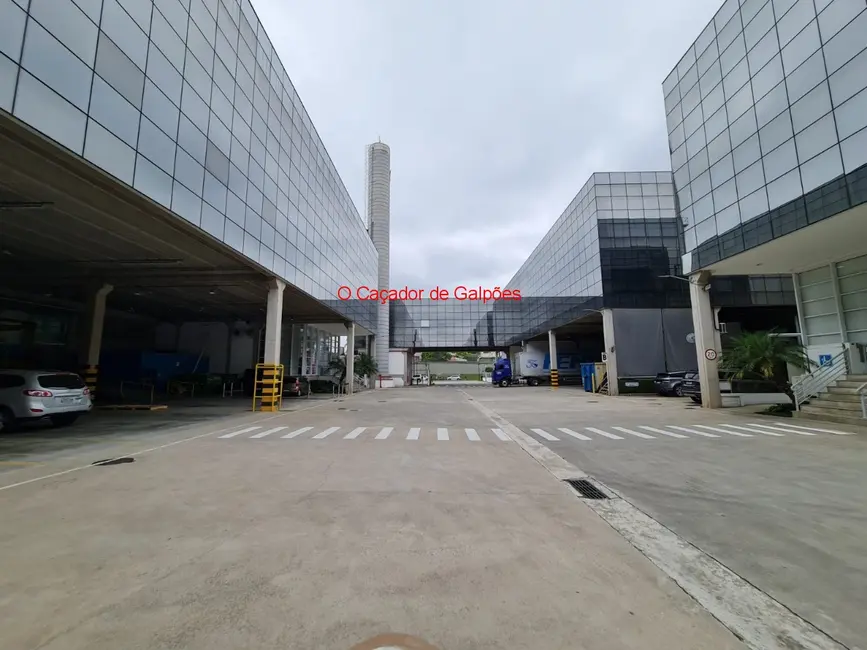 Foto 1 de Armazém / Galpão para alugar, 2210m2 em Tamboré, Barueri - SP