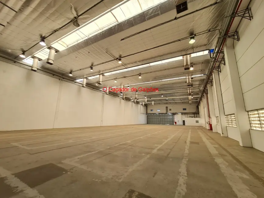 Armazém / Galpão para alugar, 2210m2 em Tamboré, Barueri - SP - imagem 8 Foto 8 de Armazém / Galpão para alugar, 2210m2 em Tamboré, Barueri - SP