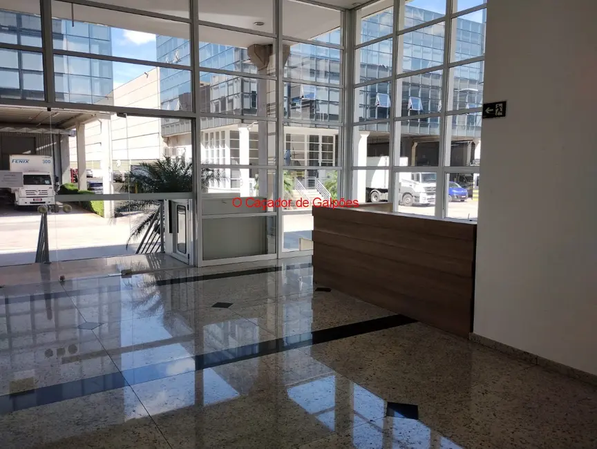 Armazém / Galpão para alugar, 2210m2 em Tamboré, Barueri - SP - imagem 2 Foto 2 de Armazém / Galpão para alugar, 2210m2 em Tamboré, Barueri - SP