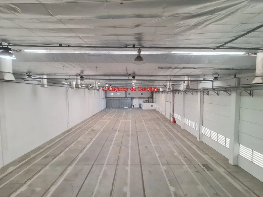 Armazém / Galpão para alugar, 2210m2 em Tamboré, Barueri - SP - imagem 9 Foto 9 de Armazém / Galpão para alugar, 2210m2 em Tamboré, Barueri - SP