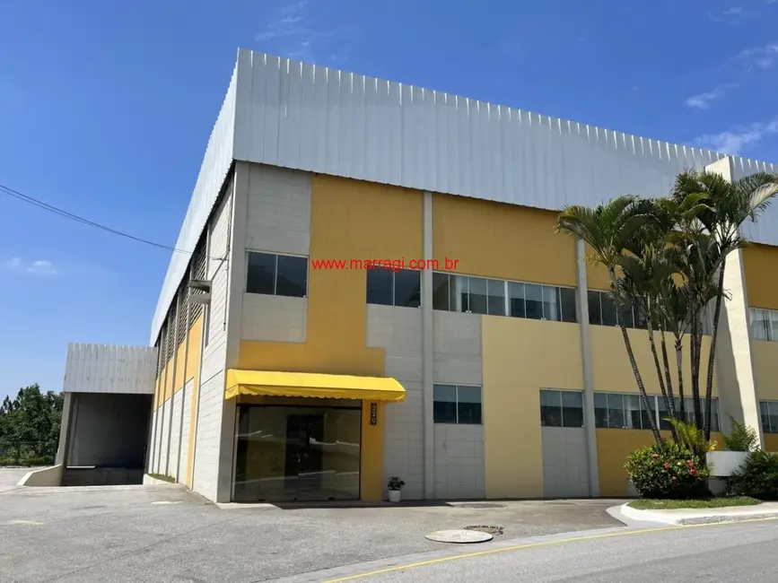 Foto 2 de Armazém / Galpão para alugar, 525m2 em Sítio do Rosário, Santana De Parnaiba - SP