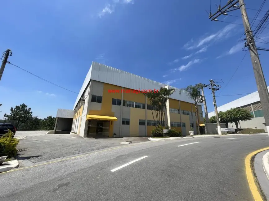 Foto 1 de Armazém / Galpão para alugar, 525m2 em Sítio do Rosário, Santana De Parnaiba - SP