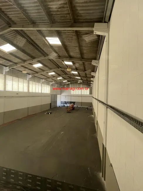 Foto 4 de Armazém / Galpão para alugar, 525m2 em Sítio do Rosário, Santana De Parnaiba - SP