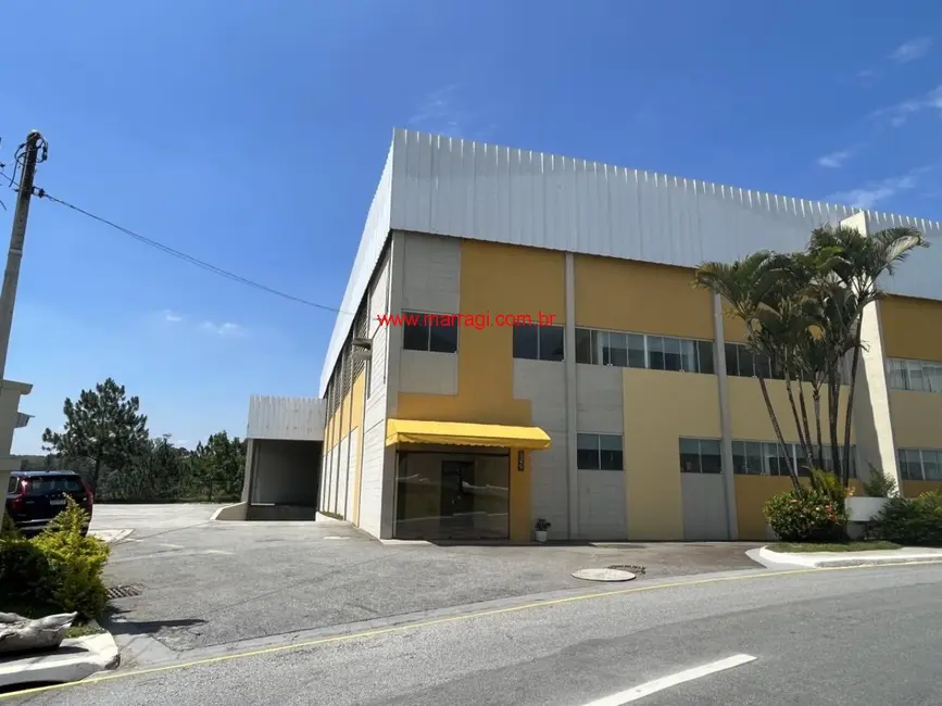 Foto 3 de Armazém / Galpão para alugar, 525m2 em Sítio do Rosário, Santana De Parnaiba - SP