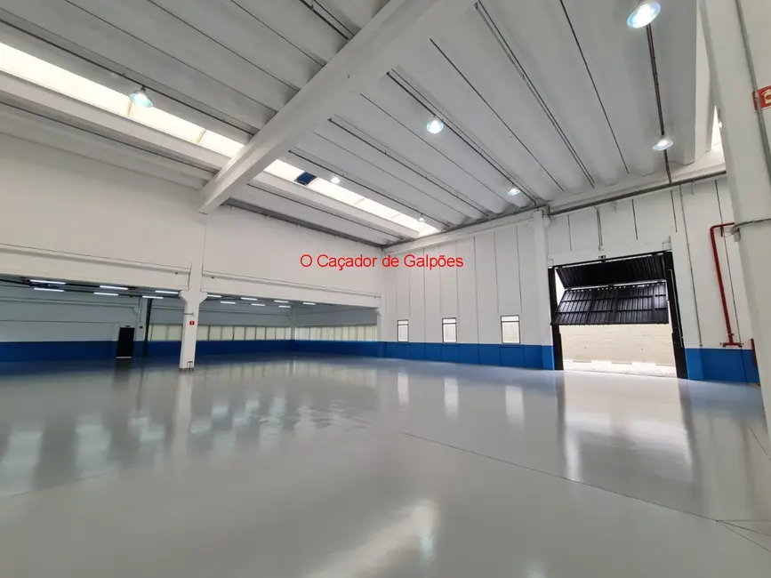 Foto 7 de Armazém / Galpão para alugar, 1662m2 em Tamboré, Barueri - SP