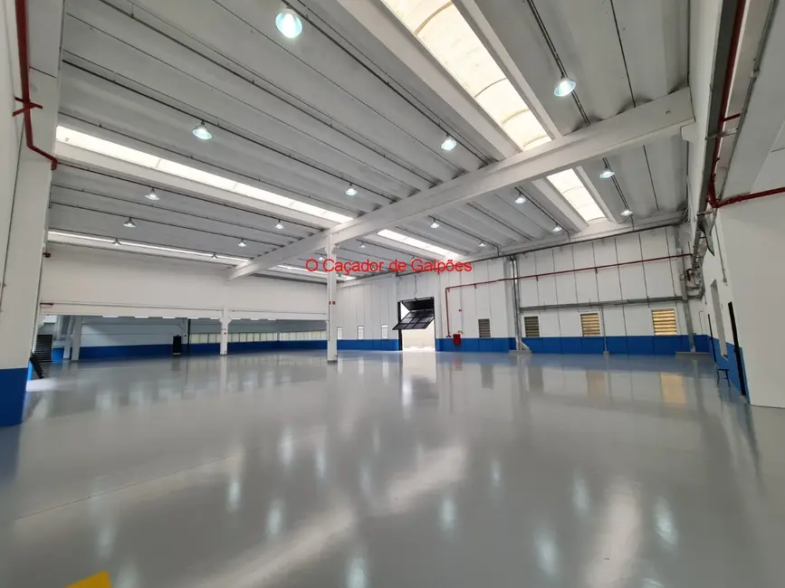 Foto 4 de Armazém / Galpão para alugar, 1662m2 em Tamboré, Barueri - SP