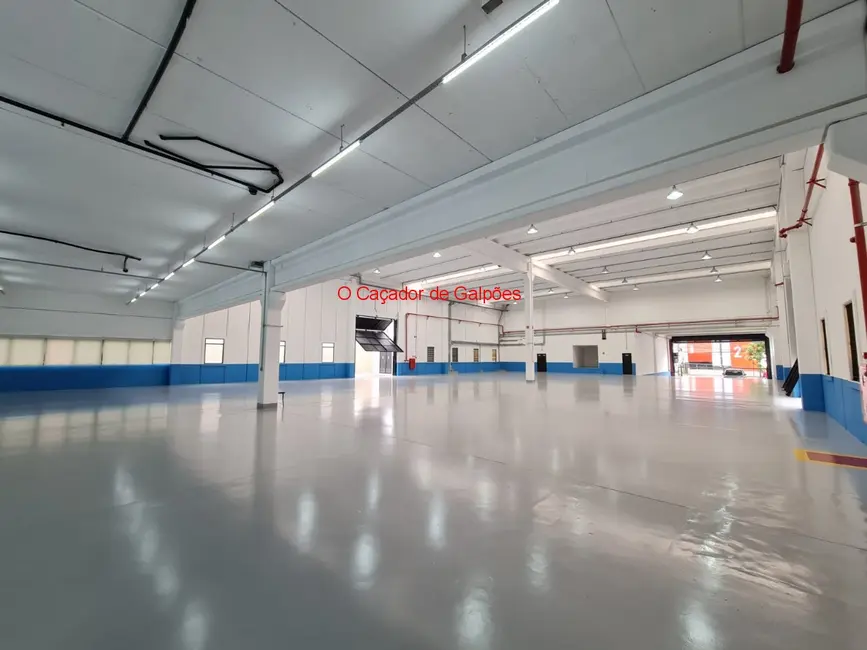 Foto 8 de Armazém / Galpão para alugar, 1662m2 em Tamboré, Barueri - SP