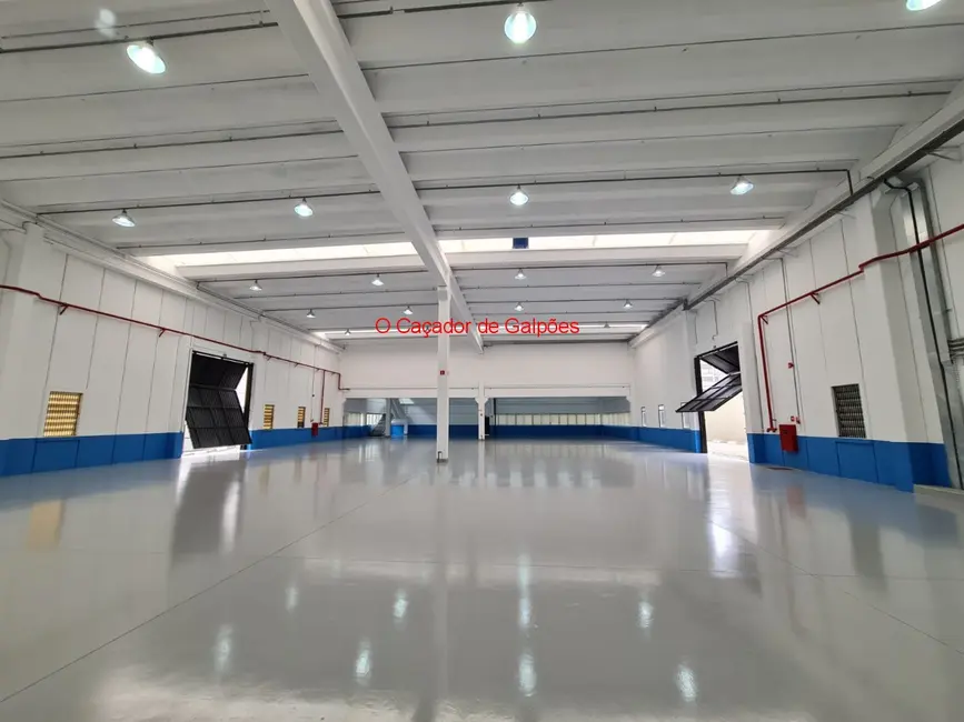 Foto 6 de Armazém / Galpão para alugar, 1662m2 em Tamboré, Barueri - SP