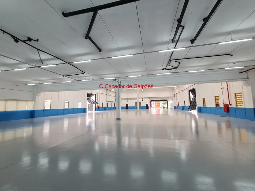 Foto 9 de Armazém / Galpão para alugar, 1662m2 em Tamboré, Barueri - SP
