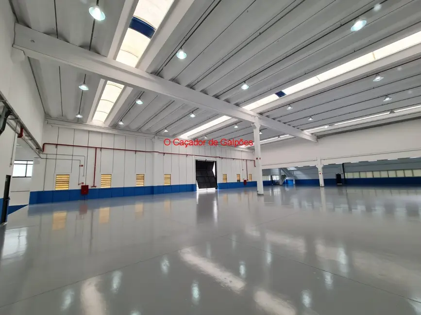 Foto 5 de Armazém / Galpão para alugar, 1662m2 em Tamboré, Barueri - SP