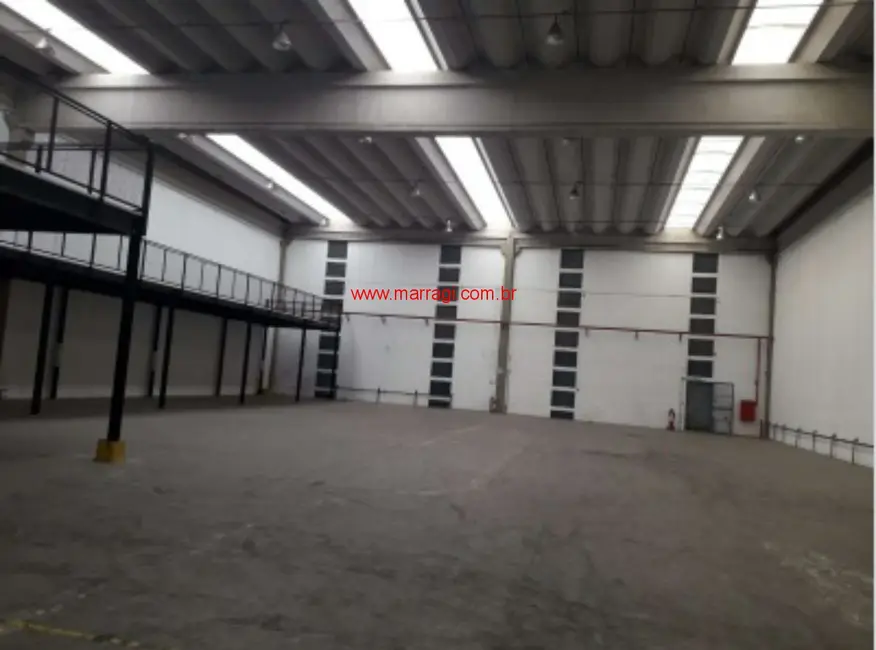 Foto 2 de Armazém / Galpão para alugar, 2632m2 em Tamboré, Barueri - SP