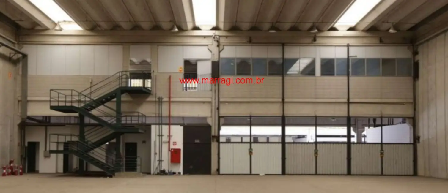 Foto 1 de Armazém / Galpão para alugar, 2632m2 em Tamboré, Barueri - SP