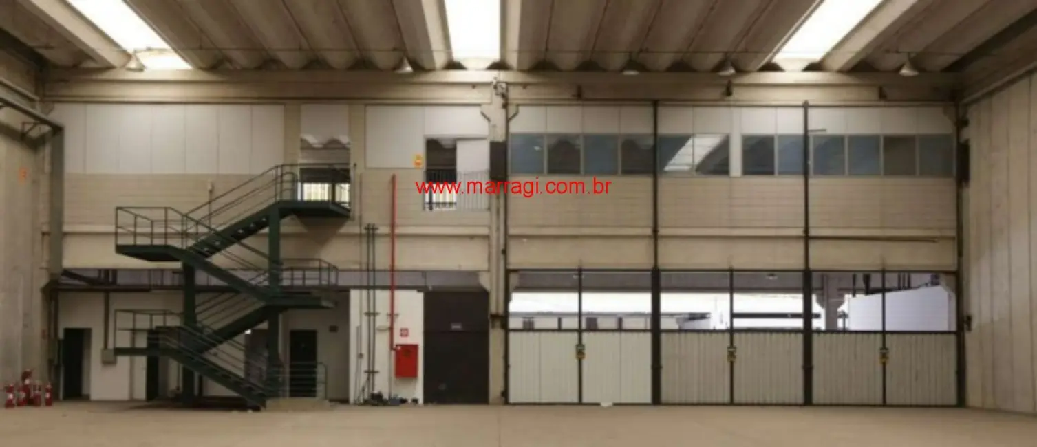 Armazém / Galpão para alugar, 1316m2 em Tamboré, Barueri - SP - imagem 3 Foto 3 de Armazém / Galpão para alugar, 1316m2 em Tamboré, Barueri - SP