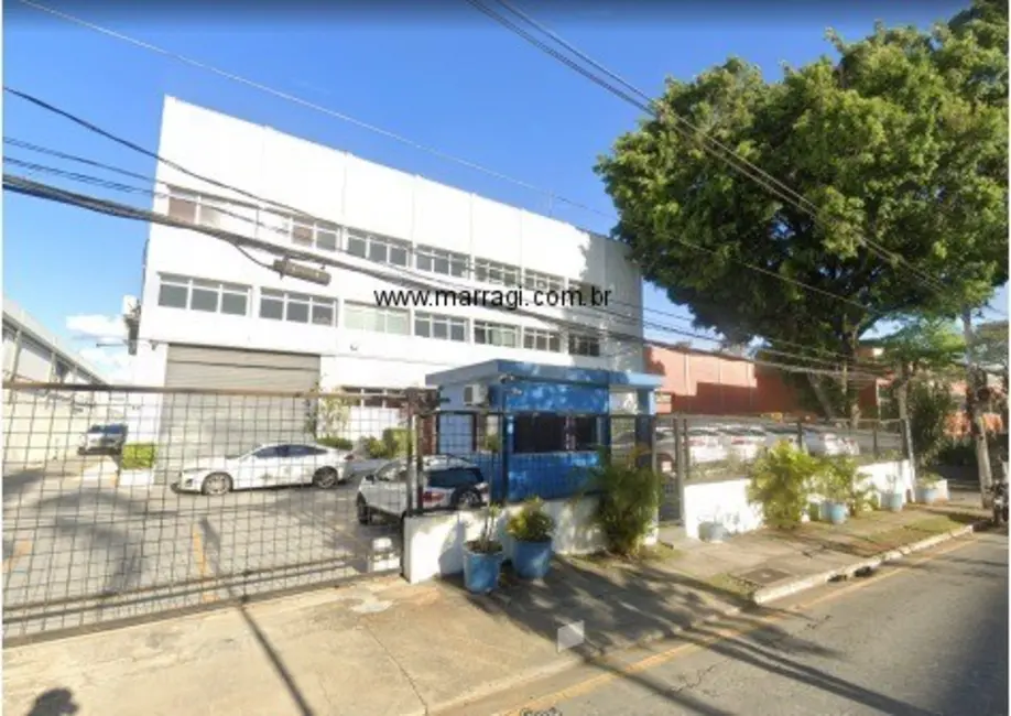 Foto 1 de Armazém / Galpão para alugar, 1635m2 em Barueri - SP