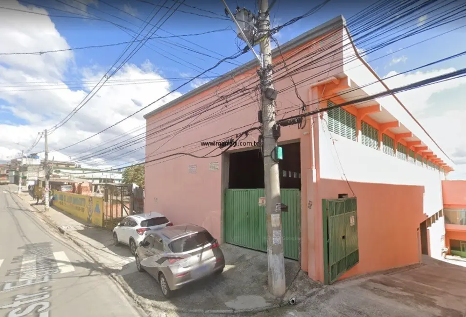 Foto 1 de Armazém / Galpão para alugar, 1200m2 em Jardim Tonato, Carapicuiba - SP