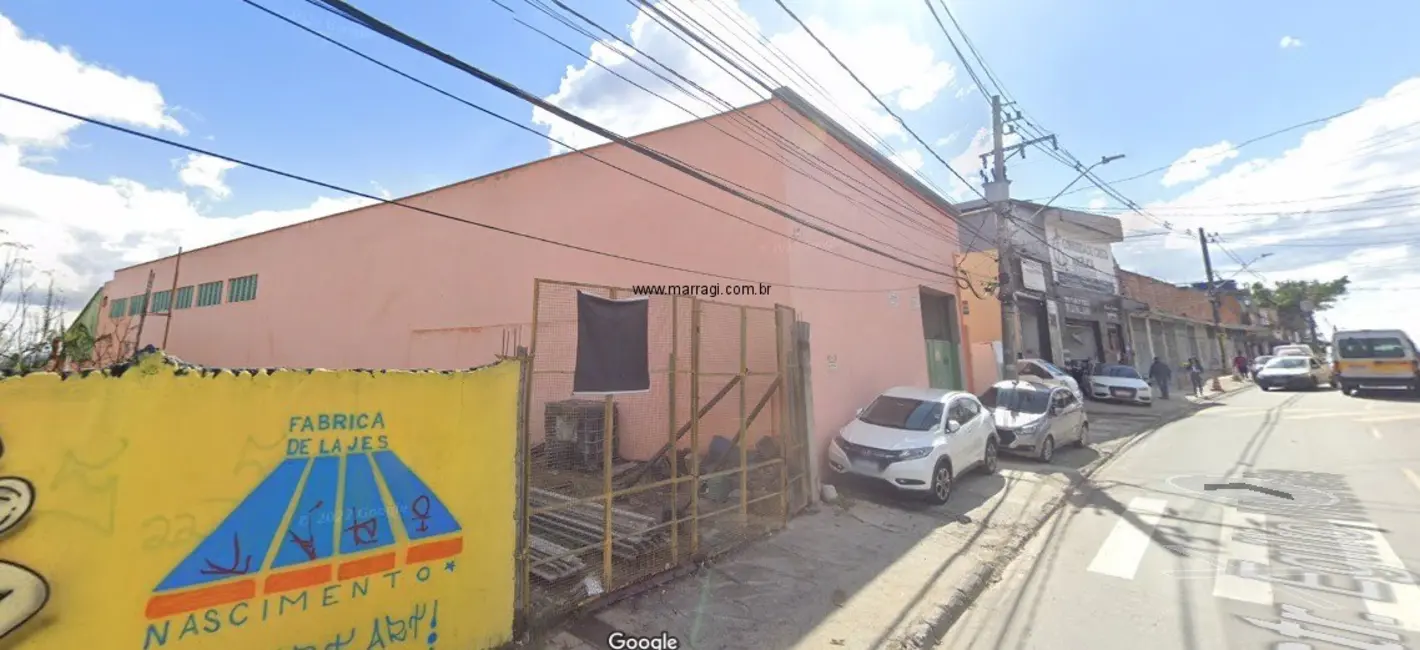 Foto 3 de Armazém / Galpão para alugar, 1200m2 em Jardim Tonato, Carapicuiba - SP