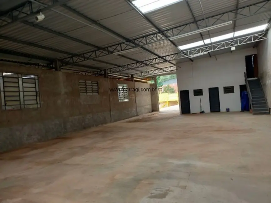 Foto 1 de Armazém / Galpão para alugar, 600m2 em Chácaras Boa Vista, Santana De Parnaiba - SP