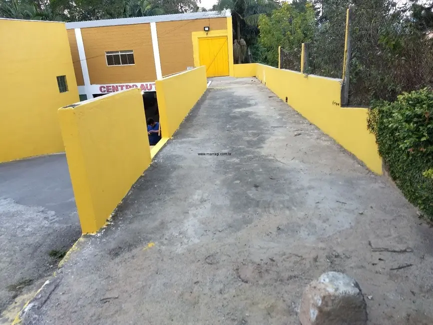 Foto 3 de Armazém / Galpão para alugar, 600m2 em Chácaras Boa Vista, Santana De Parnaiba - SP