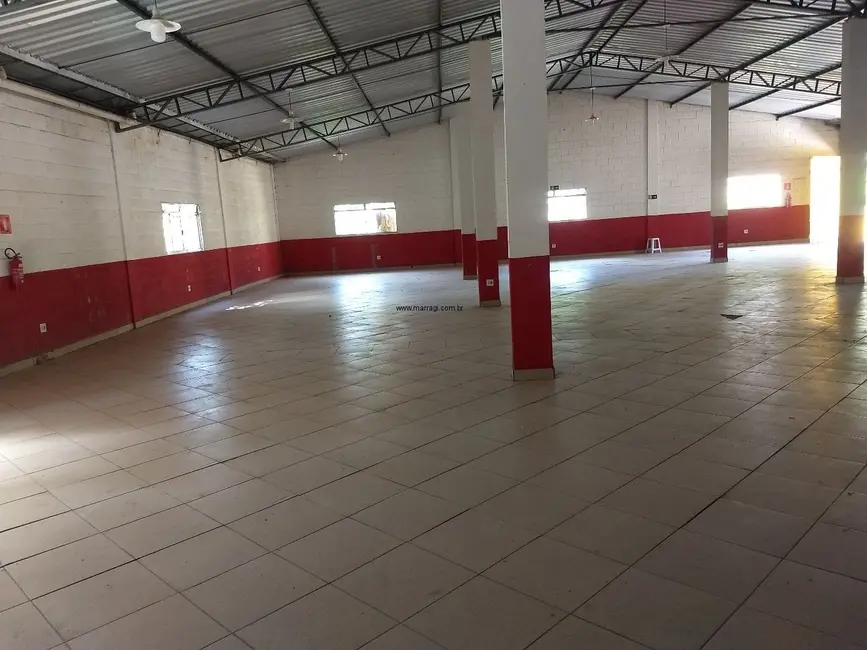 Foto 2 de Armazém / Galpão para alugar, 600m2 em Chácaras Boa Vista, Santana De Parnaiba - SP