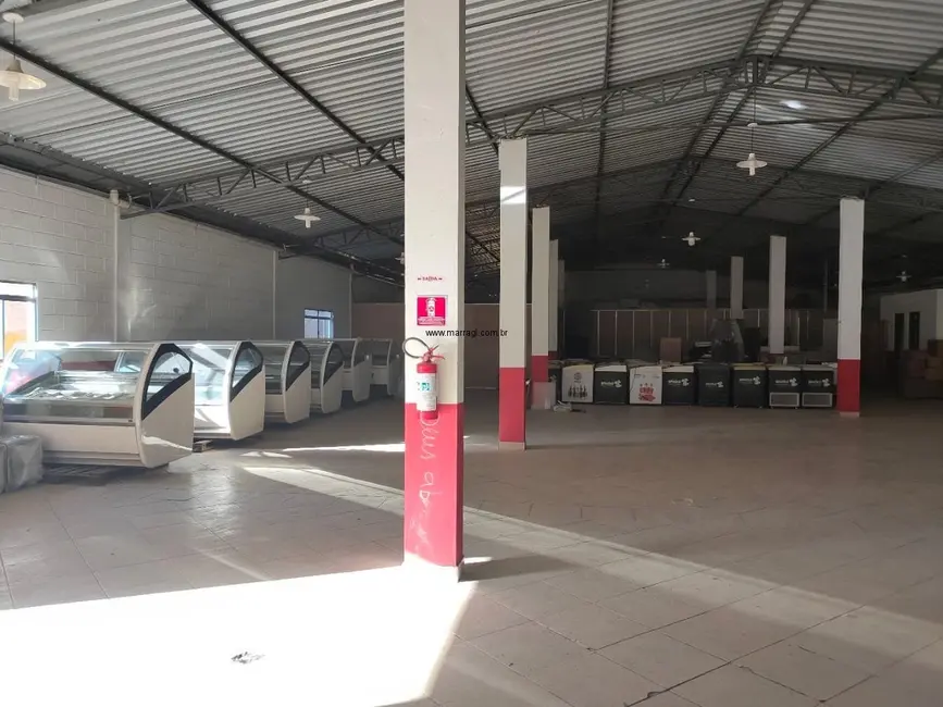 Foto 5 de Armazém / Galpão para alugar, 600m2 em Chácaras Boa Vista, Santana De Parnaiba - SP