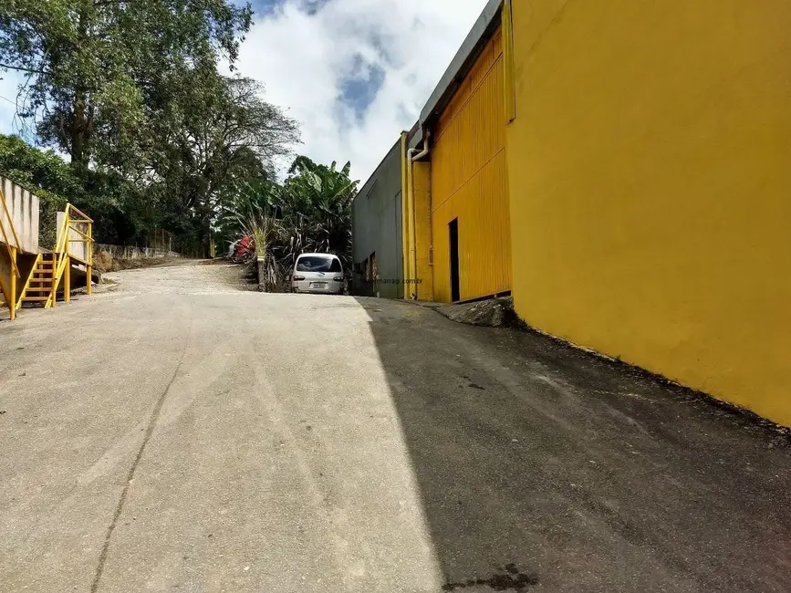 Foto 4 de Armazém / Galpão para alugar, 600m2 em Chácaras Boa Vista, Santana De Parnaiba - SP