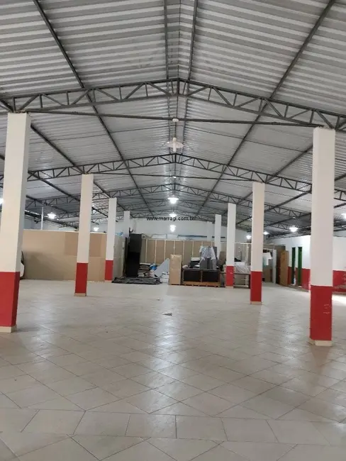 Foto 6 de Armazém / Galpão para alugar, 600m2 em Chácaras Boa Vista, Santana De Parnaiba - SP