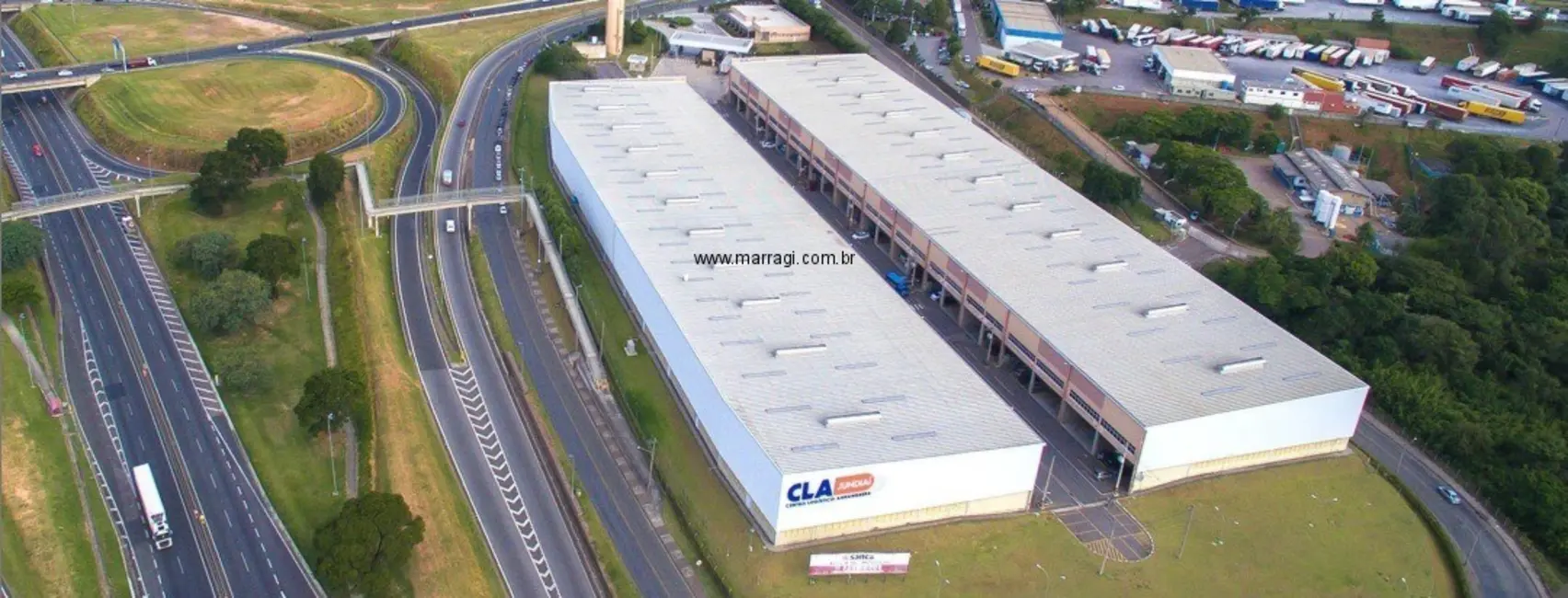 Armazém / Galpão para alugar, 2440m2 em Distrito Industrial, Jundiai - SP - imagem 1 Foto 1 de Armazém / Galpão para alugar, 2440m2 em Distrito Industrial, Jundiai - SP