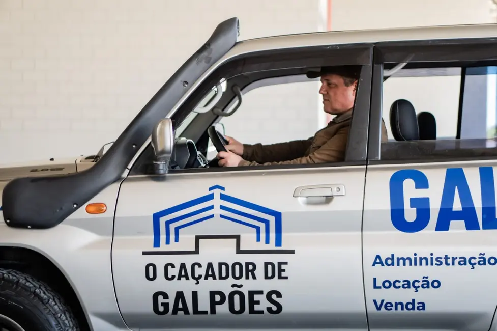 Armazém / Galpão para alugar, 1220m2 em Distrito Industrial, Jundiai - SP - imagem 8 Foto 8 de Armazém / Galpão para alugar, 1220m2 em Distrito Industrial, Jundiai - SP